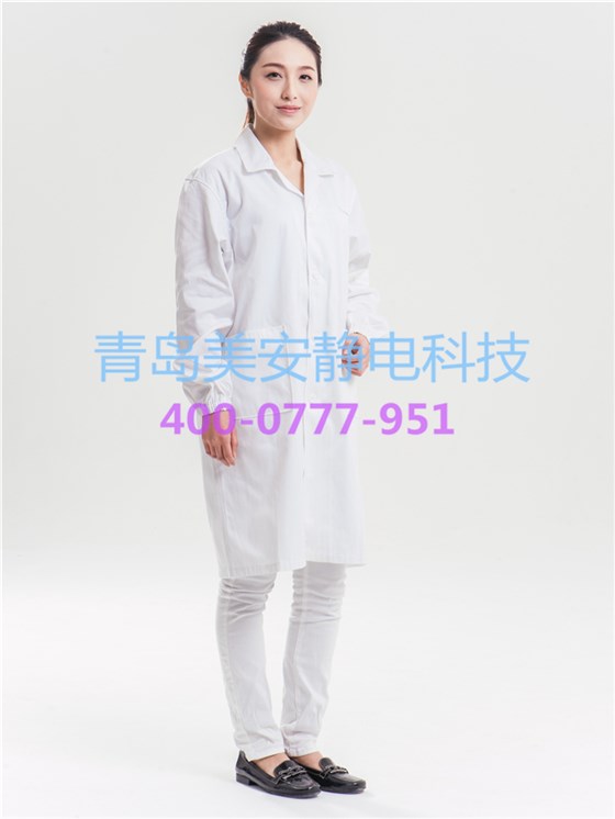 医院白大褂工作服