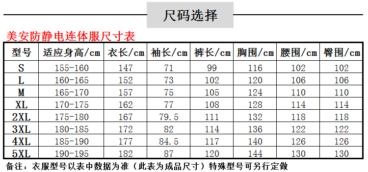 乐鱼官网登录连体服尺码表