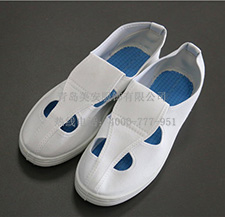 乐鱼官网登录四孔鞋 蓝鞋垫