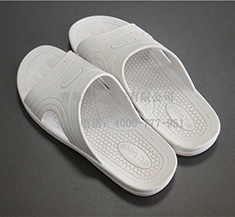 乐鱼官网登录拖鞋 白色