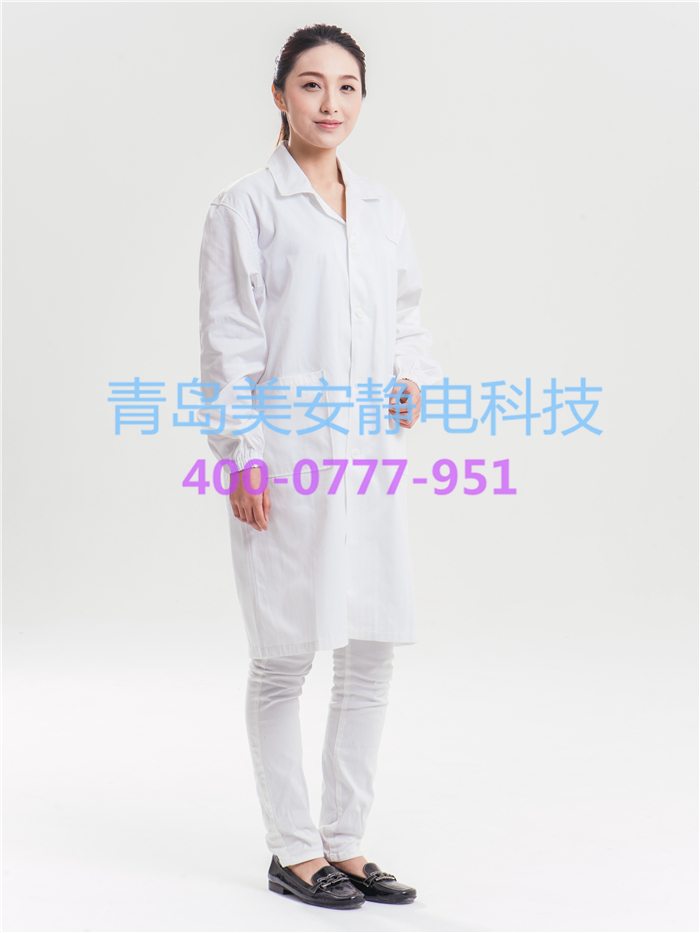 医院白大褂工作服