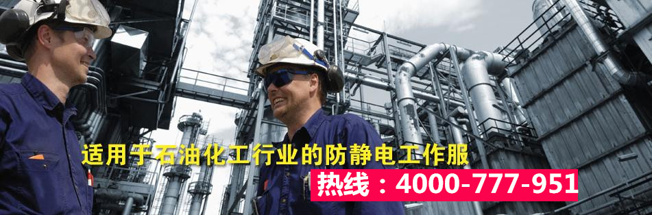 石油化工行业乐鱼官网登录工作服