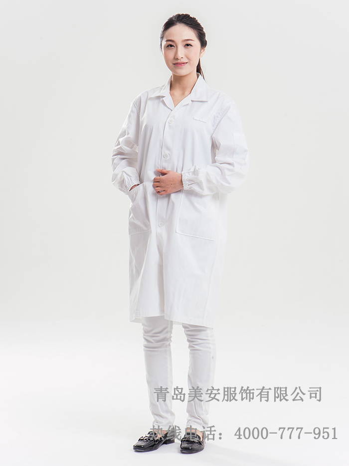 哈尔滨美安服饰告诉你为什么医生、实验室的乐鱼官网登录大褂是白色的? 乐鱼官网登录大褂