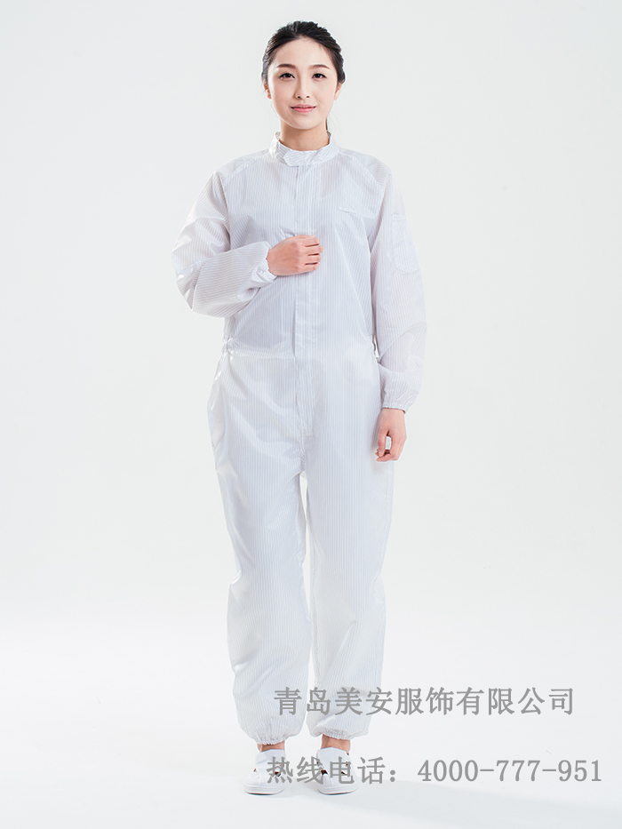 洁净服生产厂家就是美安服饰