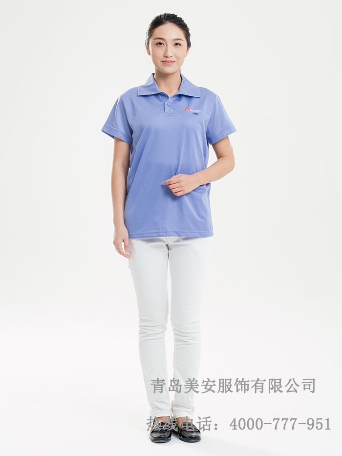 乐鱼官网登录半袖工作服批发定制 乐鱼官网登录半袖工作服批发定制