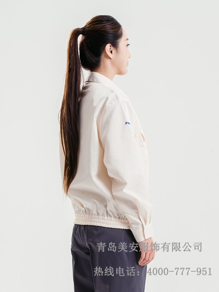 松下工作服
