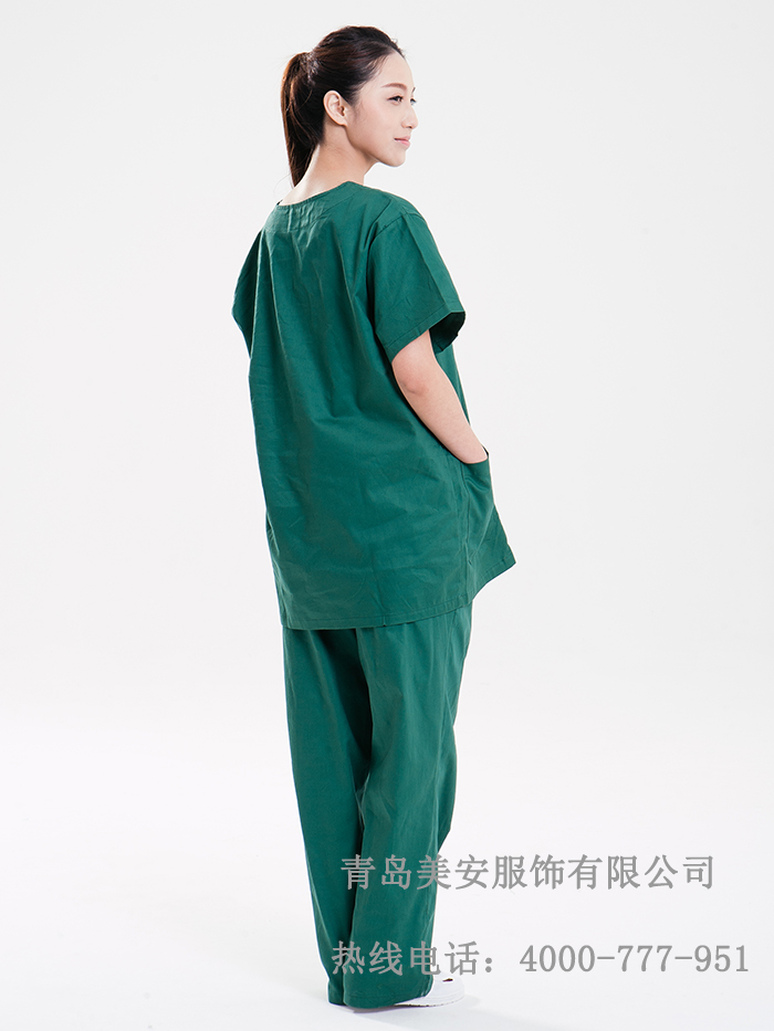 美安服饰专业生产医疗工作服 医疗工作服