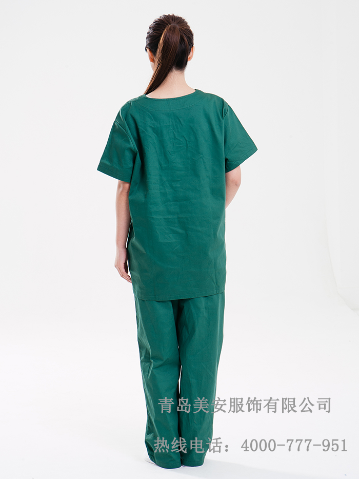 美安服饰专业生产医疗工作服 医疗工作服