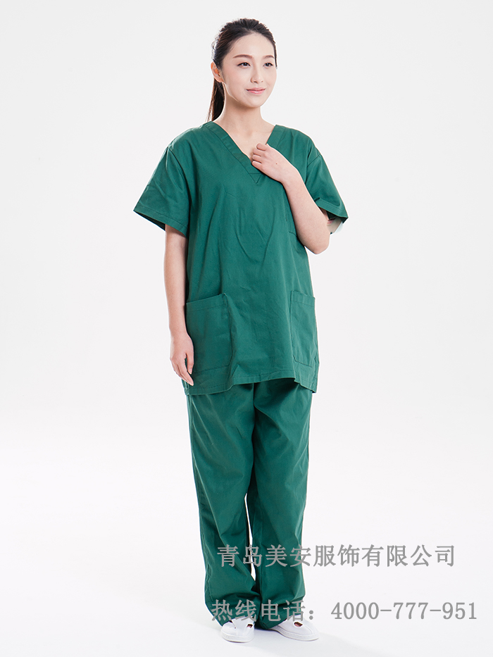 美安服饰专业生产医疗工作服 医疗工作服
