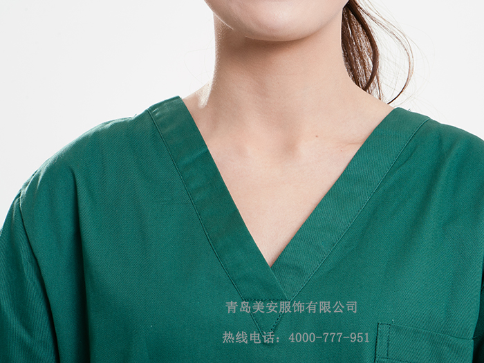 美安服饰专业生产医疗工作服 医疗工作服
