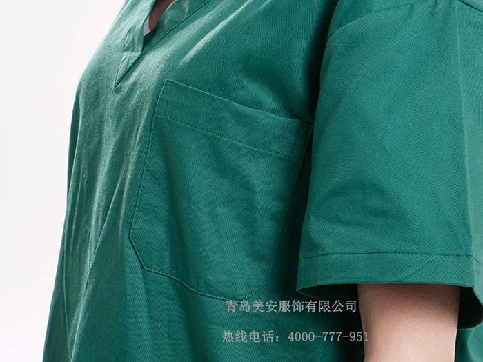 美安服饰专业生产医疗工作服 医疗工作服