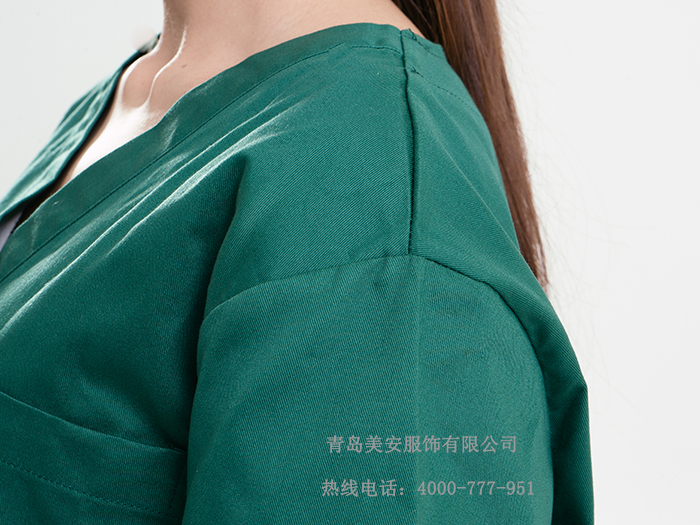 美安服饰专业生产医疗工作服 医疗工作服