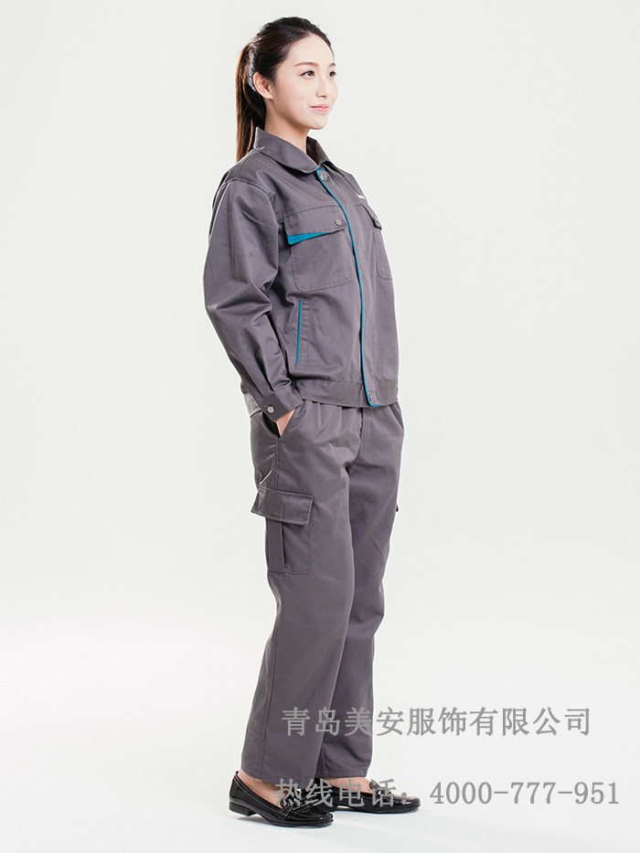 乐鱼官网登录涤棉工作服