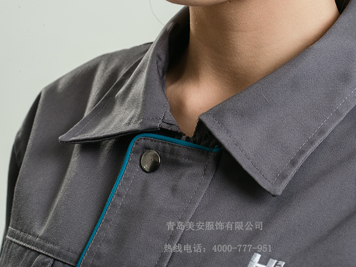 乐鱼官网登录涤棉工作服