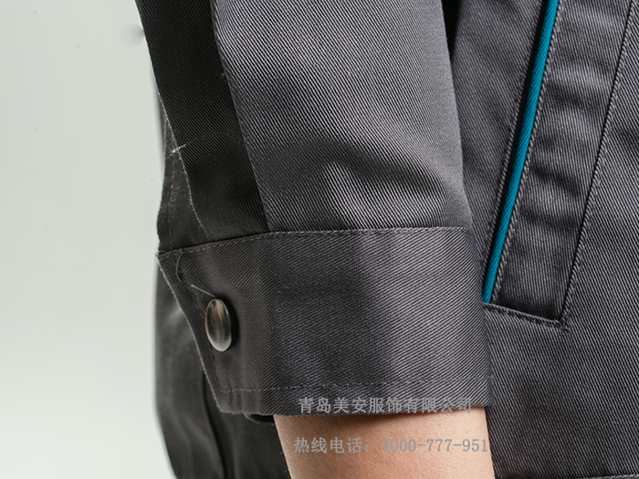 乐鱼官网登录涤棉工作服