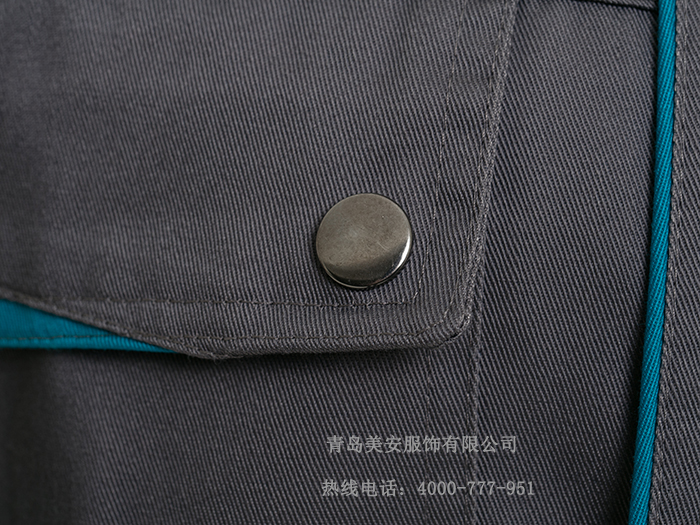 乐鱼官网登录涤棉工作服