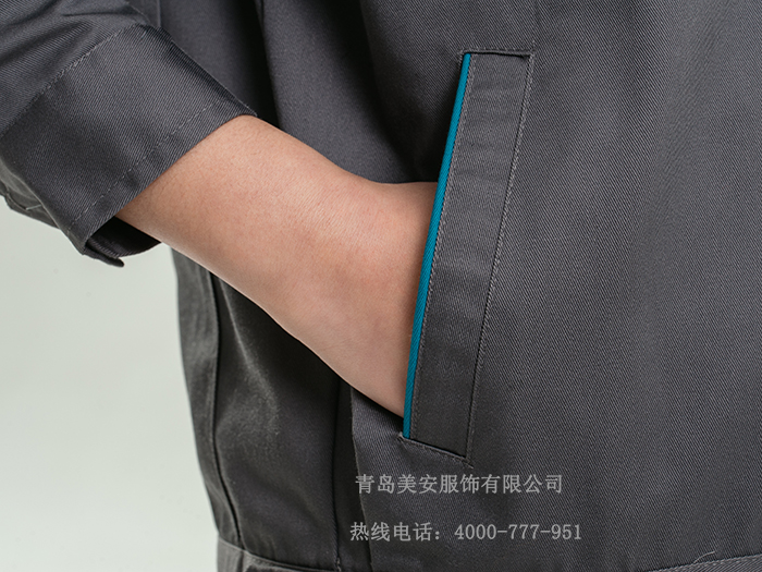 乐鱼官网登录涤棉工作服
