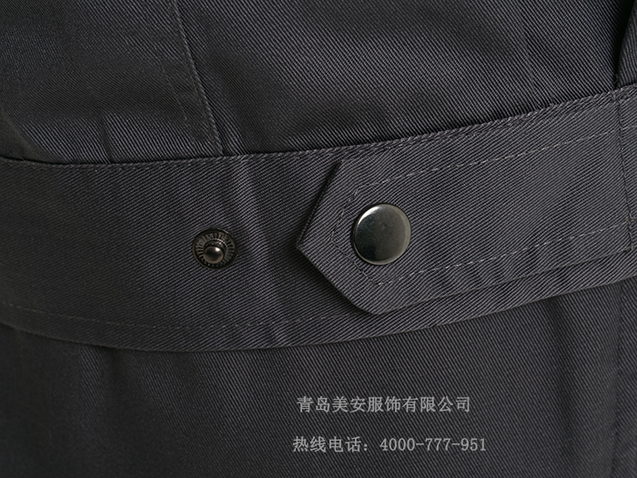 乐鱼官网登录涤棉工作服