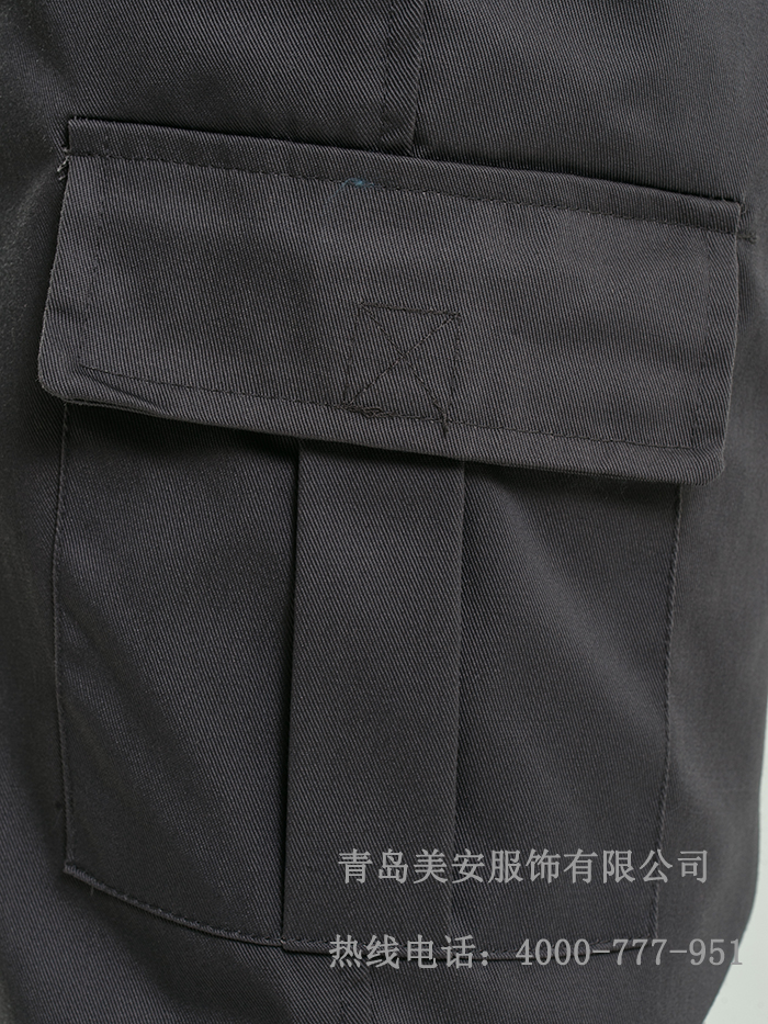 乐鱼官网登录涤棉工作服