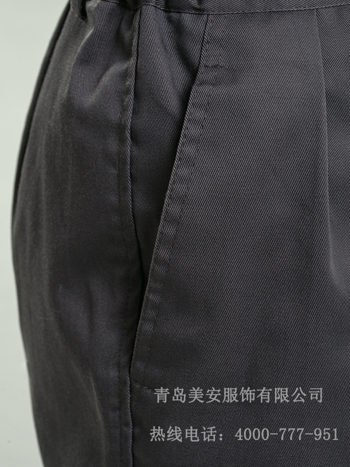 乐鱼官网登录涤棉工作服