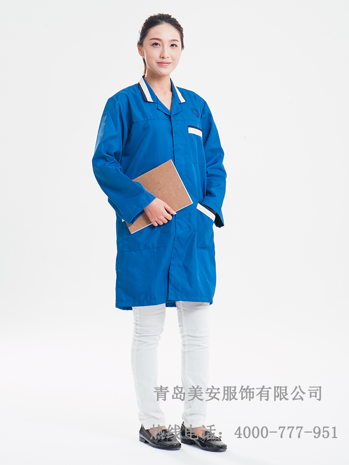乐鱼官网登录工作服-涤棉乐鱼官网登录大褂