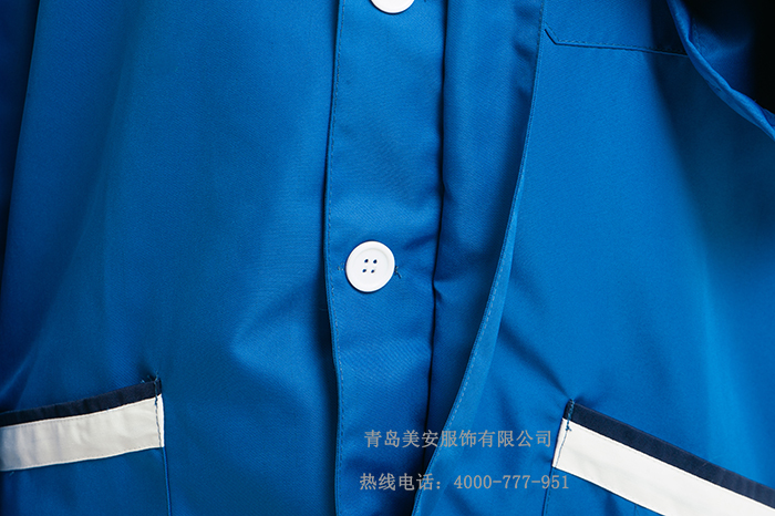 涤棉工作服