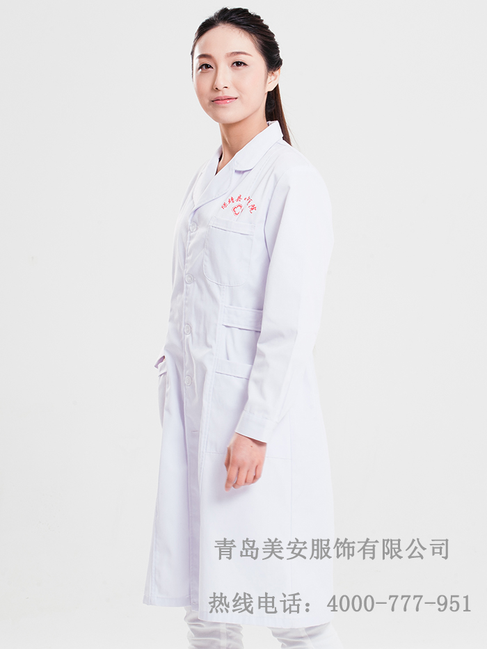 医院工作服生产厂家就是美安服饰 医院工作服