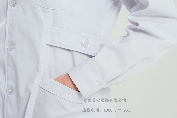 医院工作服生产厂家就是美安服饰 医院工作服