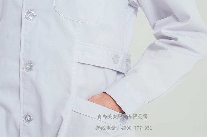 医院工作服生产厂家就是美安服饰 医院工作服