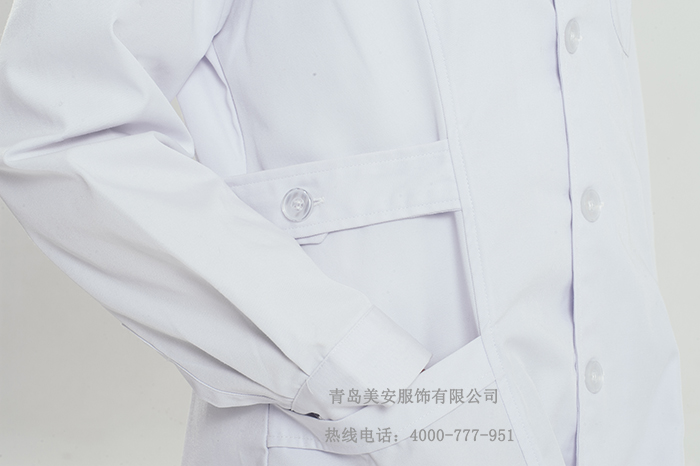 医院工作服生产厂家就是美安服饰 医院工作服