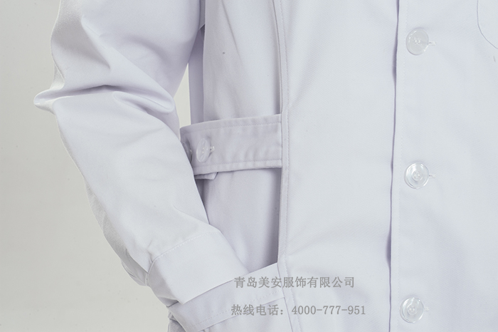 医院工作服生产厂家就是美安服饰 医院工作服