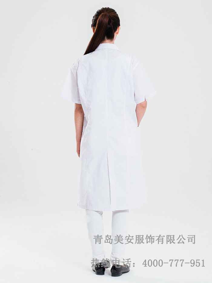 医院工作服生产厂家就是美安服饰 医院工作服