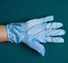 蓝色乐鱼官网登录手套