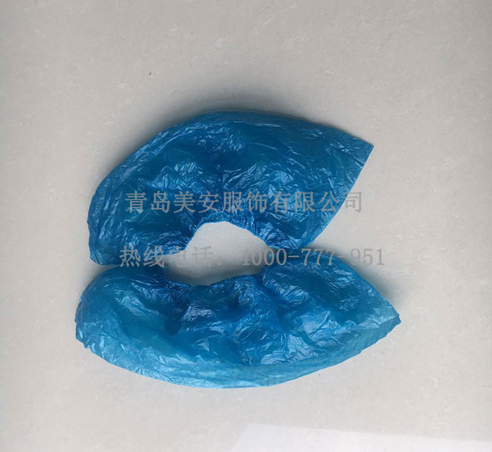 一次性pe鞋套