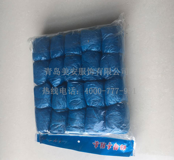 一次性pe鞋套