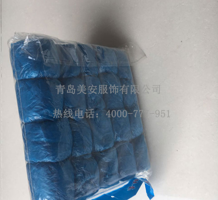 一次性pe鞋套