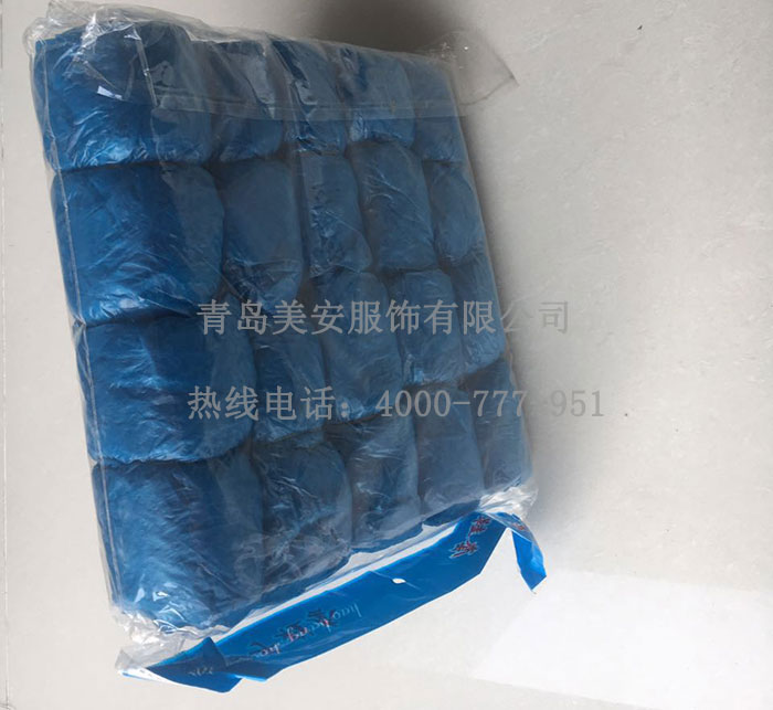 一次性pe鞋套