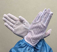 白色点塑乐鱼官网登录手套 白色点塑乐鱼官网登录手套