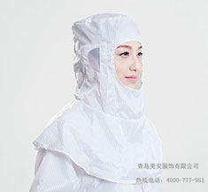 白色乐鱼官网登录披肩帽 白色乐鱼官网登录披肩帽