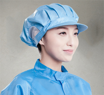 蓝色乐鱼官网登录耳网小工帽 蓝色乐鱼官网登录耳网小工帽